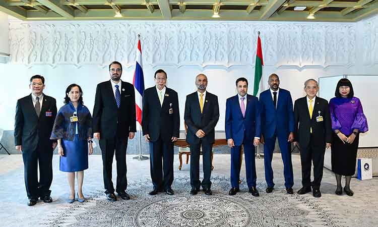 UAE spreads values of tolerance and peace