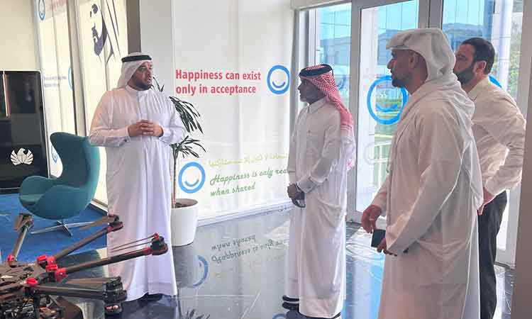 Dubai Customs, Nakheel share zest for extensive innovation