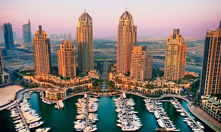 Dubai realty becomes a luxury asset class