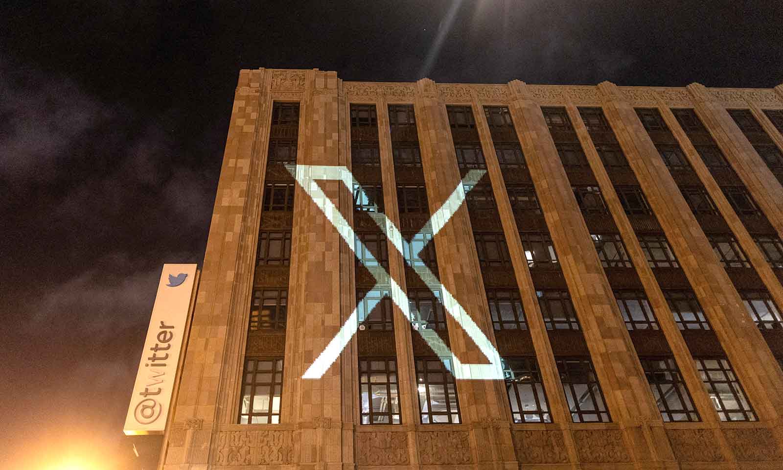 Twitter seizes @x handle without warning or paying owner