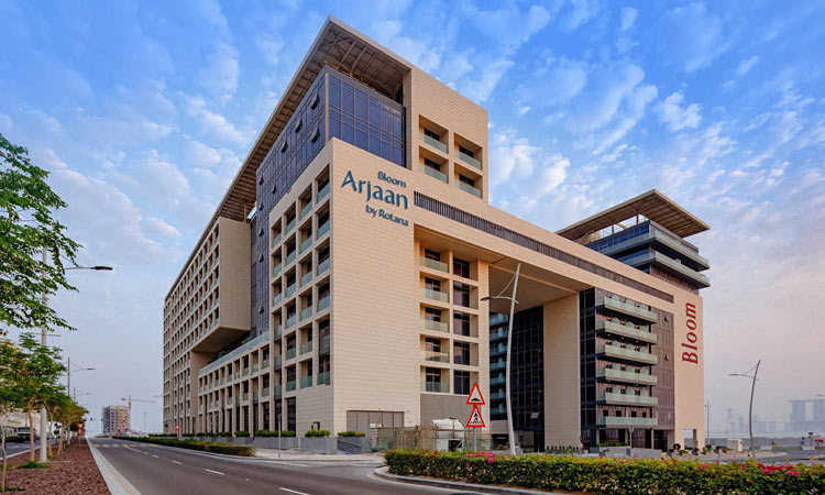 Bloom Holding introduces Bloom Arjaan by Rotana Hotel Apartments with Up to 8% return on investment over five years