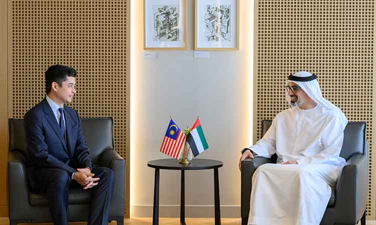 Bilateral relations between UAE and Malaysia become stronger