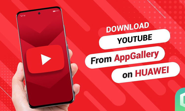 How to download Youtube on Huawei