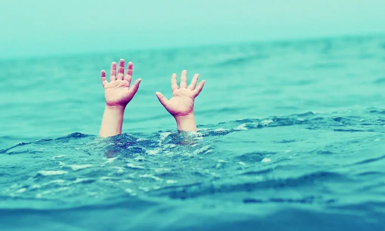 2.5 million people died from drowning in the past 10 years, most of them children