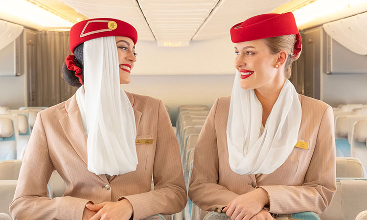 More hiring as Emirates cabin crew numbers cross 20,000 