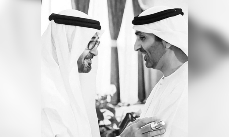 Sheikh Saeed Bin Zayed played a key role in UAE's remarkable growth