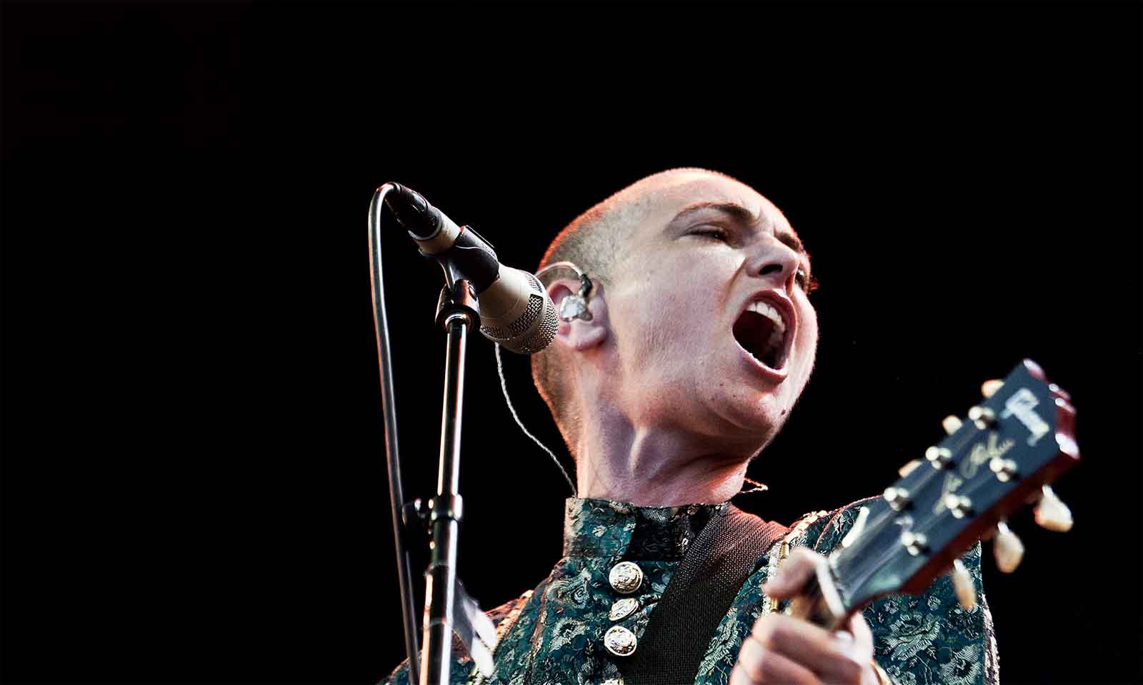 Irish singer Sinead O’Connor dies aged 56