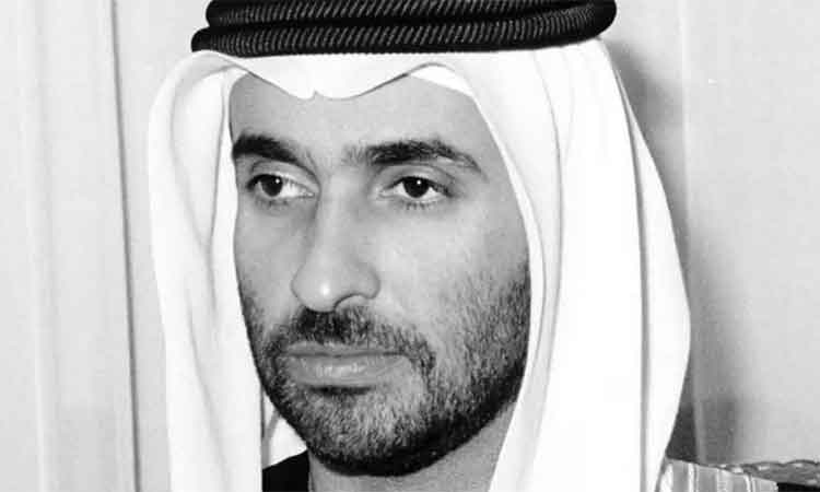 Rulers mourn death of Sheikh Saeed Bin Zayed Al Nahyan