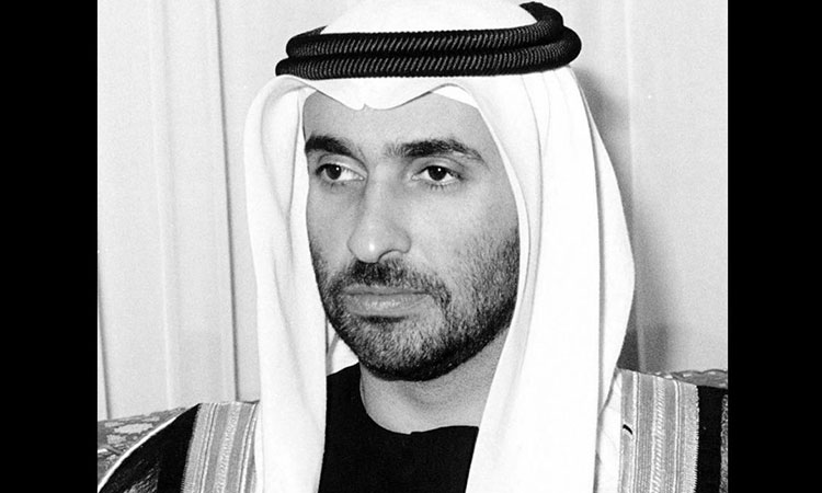 UAE President mourns passing of Saeed Bin Zayed; three-day mourning period announced