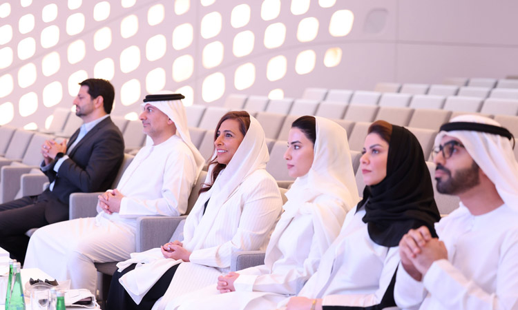 Sharjah a thriving start-up incubator, says Sheikha Bodour