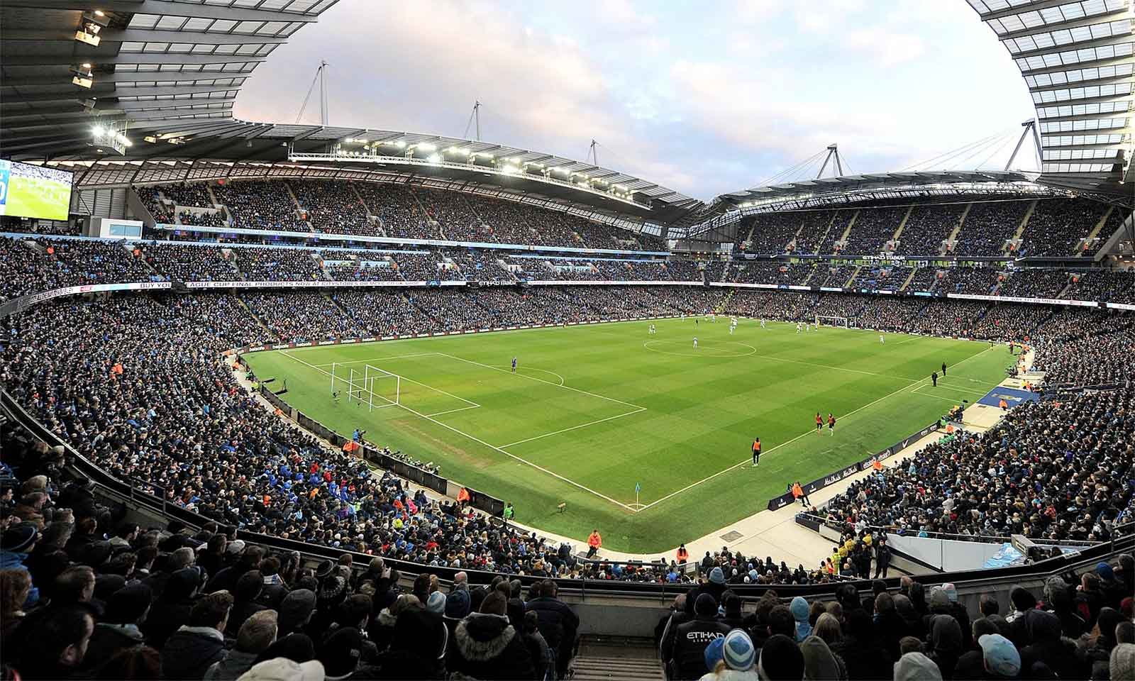 Manchester City to spend £300m to extend Etihad Stadium capacity to over 60,000