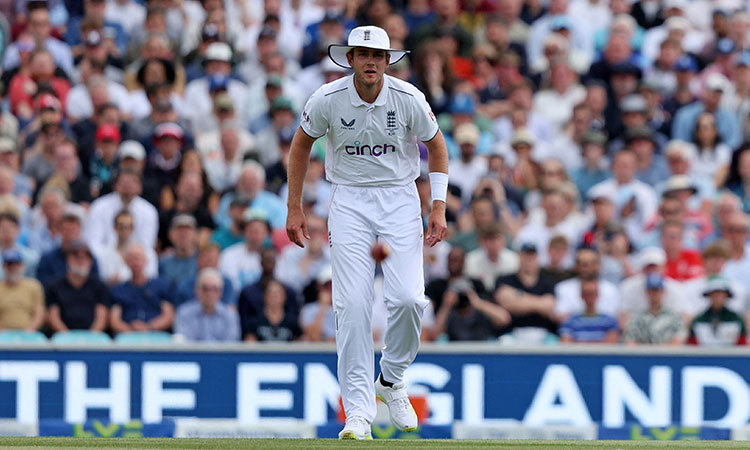 Australia look to spoil England’s Broad farewell as final Ashes Test poised for thrilling finish