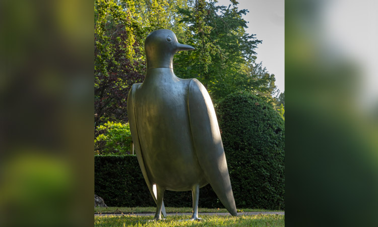 Sotheby’s to auction treasure trove of Lalanne Sculpture hidden till now