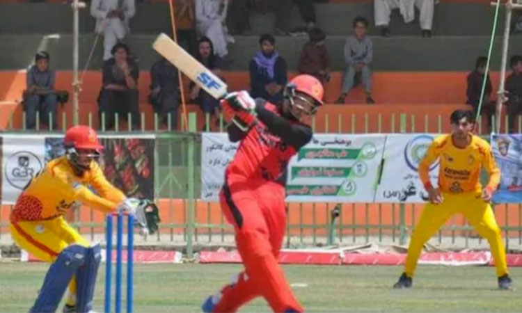 Afghan cricketer Atal makes history, smashes 42 runs off one T20 over