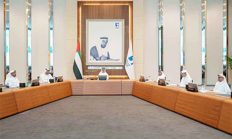 Adnoc aims to achieve net  zero emission target by 2045