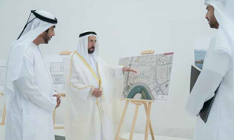 Sharjah Ruler appoints Al Qaydi as Chancellor of University of Kalba