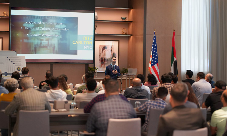 US EB-5 golden visa seminar in Dubai on August 6