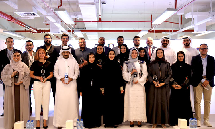 Arab youth innovations map a bright world future