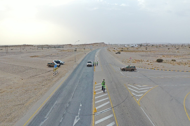 Two Emirati women killed, 7 others injured in Oman accident 