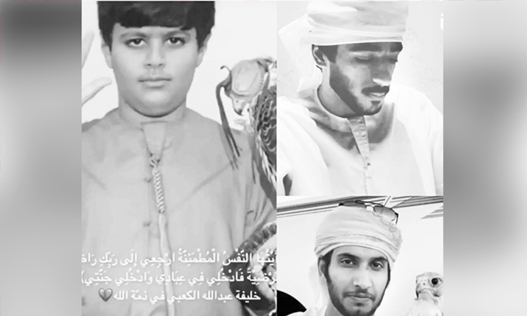 Three Emiratis, who died in Oman floods, laid to rest in Al Ain