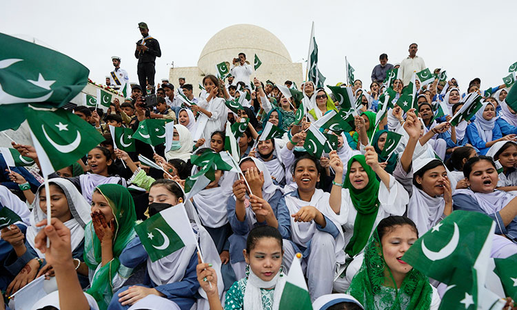 Pakistan celebrates 76th Independence Day with traditional zeal and fervour