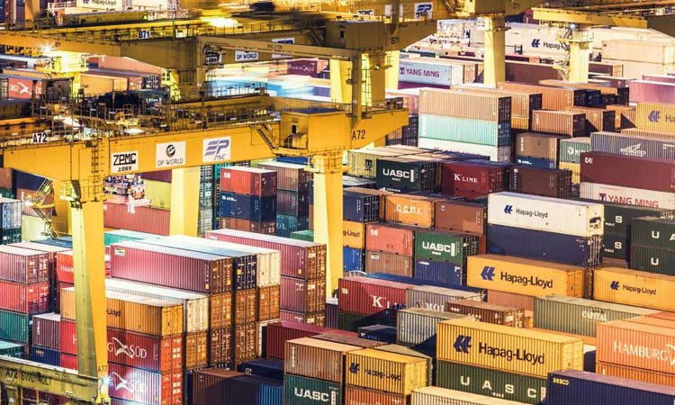 DP World to add 3 million TEUs of new container handling capacity by end of 2023