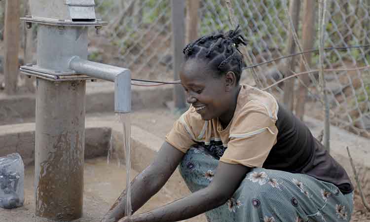 UAE secures clean water for 9,000 rural Ethiopians