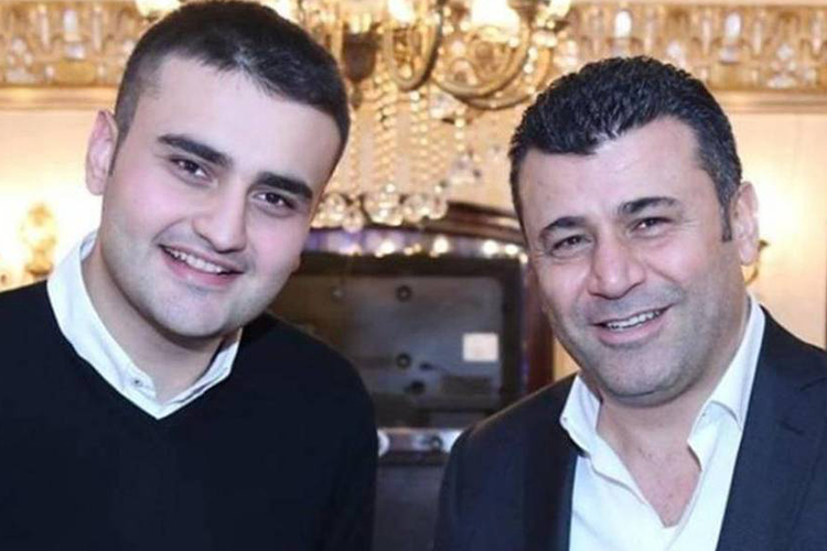 Turkish Chef Burak reconciles with his father after dispute over his restaurant’s name 