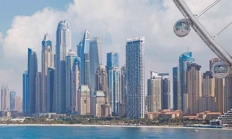 Dubai is the number one global destination for nomadic executives