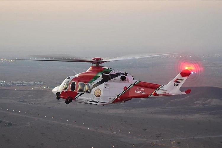 Two Emirati teenagers rescued from RAK mountain after suffering from exhaustion