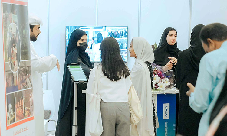 UAEU receives 4,764 students for new academic year with highest standards