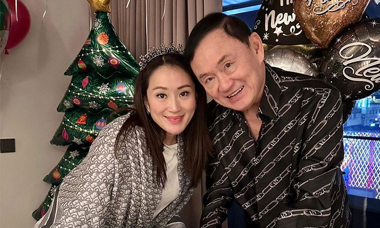 Thai ex-PM Thaksin to return from exile on Aug.22, says his daughter