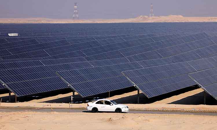 UAE, other Gulf nations step up ‘green hydrogen’ campaign