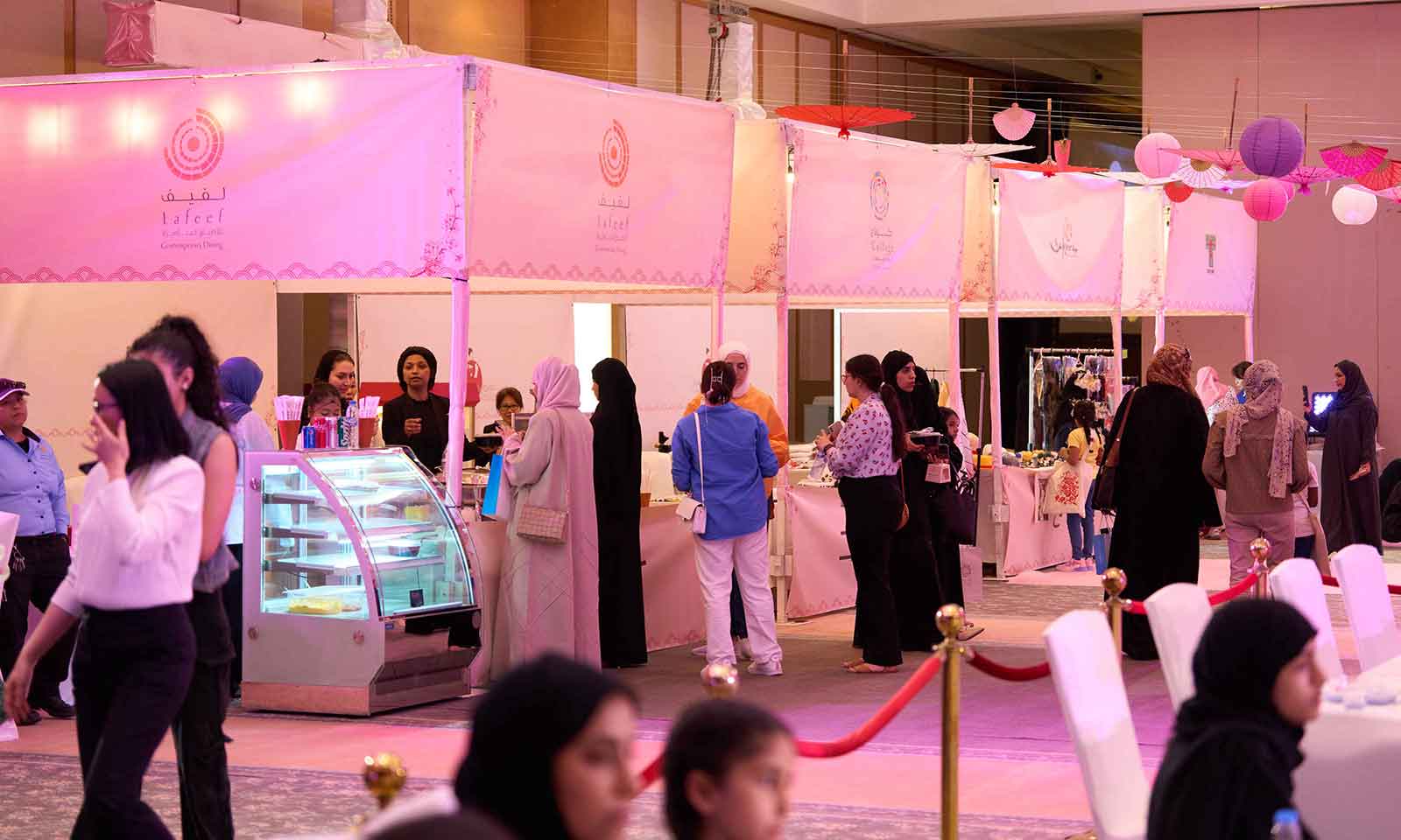 Sharjah Ladies Club celebrates Japanese culture with zest