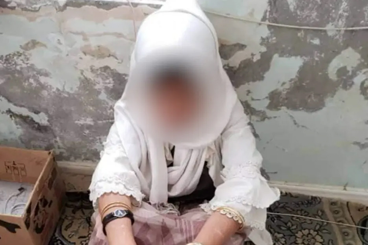 Father tortures 11-year-old daughter, sells her for $140 as a slave in Yemen