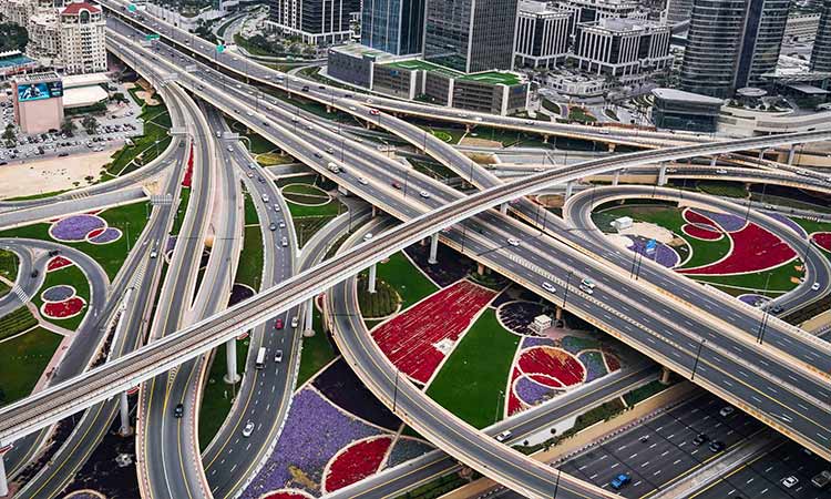 Dubai scores advanced position in TomTom Traffic Index