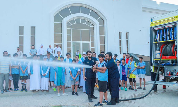 Fun meets skills as over 1,400 youth hone creativity in Sharjah’s inspiring summer programme 