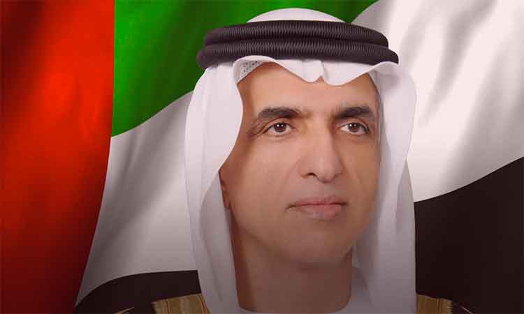 Ruler of Ras Al Khaimah leads UAE delegation to South Africa for 15th BRICS Summit