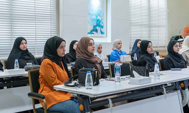 Sharjah Press Club helps media students tackle fake news