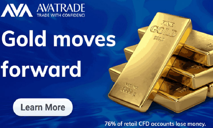 Unlock the potential of gold trading with AvaTrade