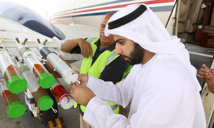 NCM to launch cloud seeding campaign, monitor its  performance 