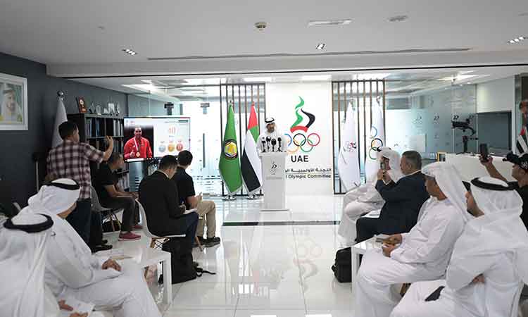 140 athletes to represent UAE at 19th Asian Games in Hangzhou