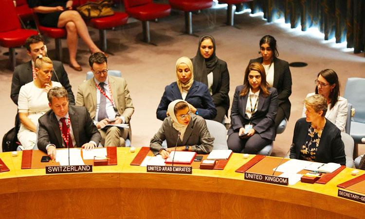 World’s food insecurity is preventable, says UAE minister at UN meeting 