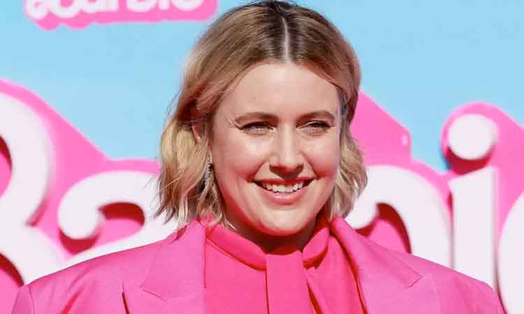 Ryan Gosling surprises filmmaker Greta Gerwig with a special birthday gift: a 'Barbie' flash mob