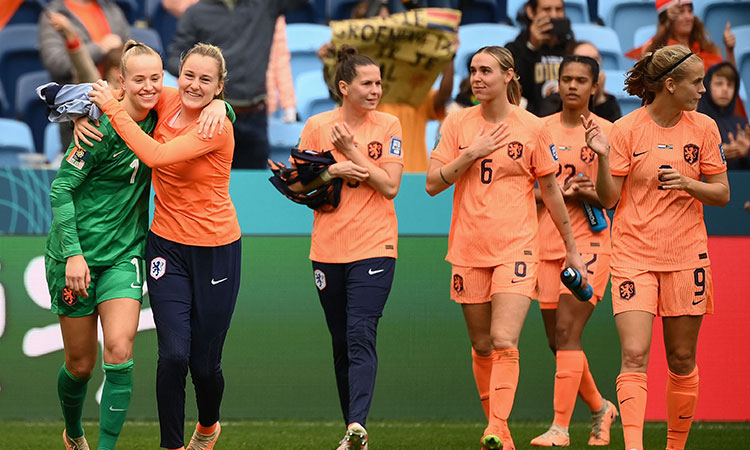 Netherlands end South Africa’s historic World Cup run, face Spain in quarterfinal 