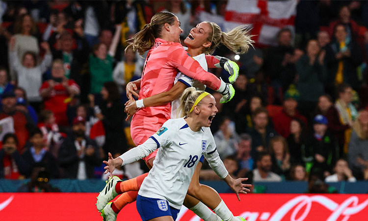 England survive Nigeria scare in penalty shootout, Australia advance in Women’s World Cup 