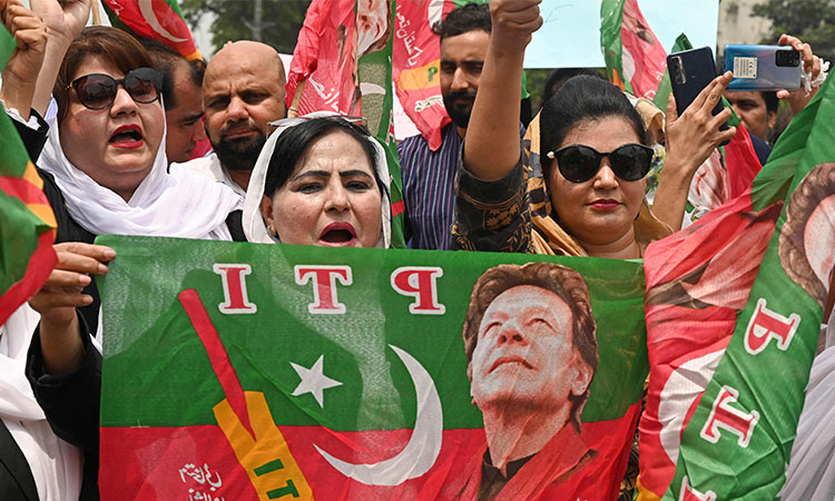 PTI to play its election innings ‘without bat’ on tough pitch