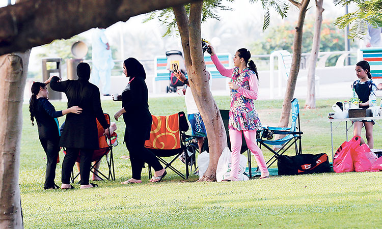 Over 15 million visitors flock Dubai hotspots of recreation in first half of 2023