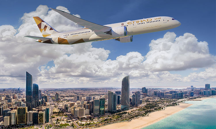 Etihad Airways earns 3rd consecutive five-star rating at APEX award