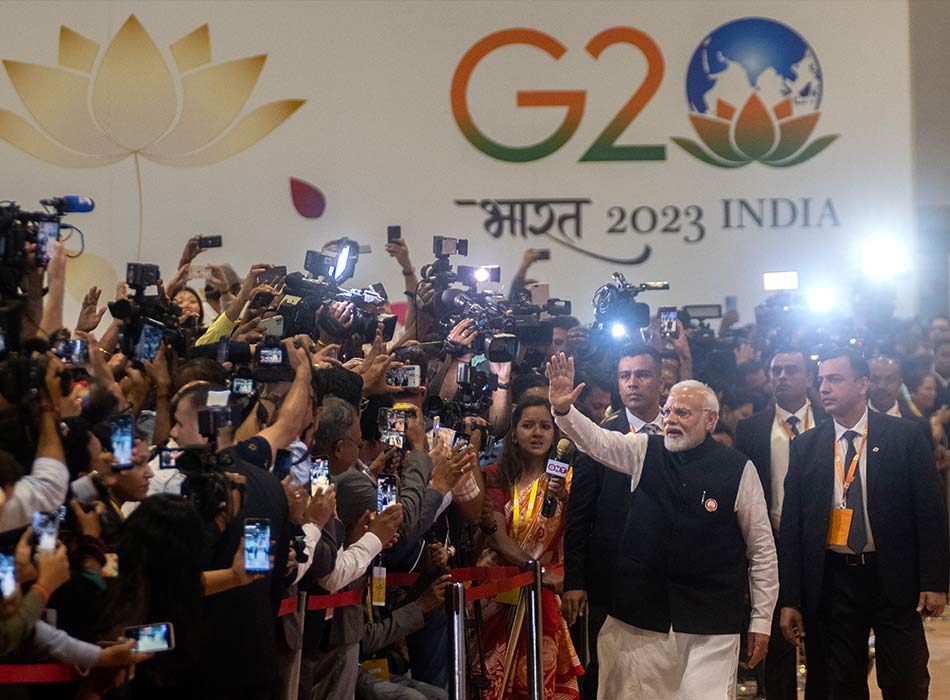 G20 summit wraps up in New Delhi, bloc’s presidency handed over to Brazil